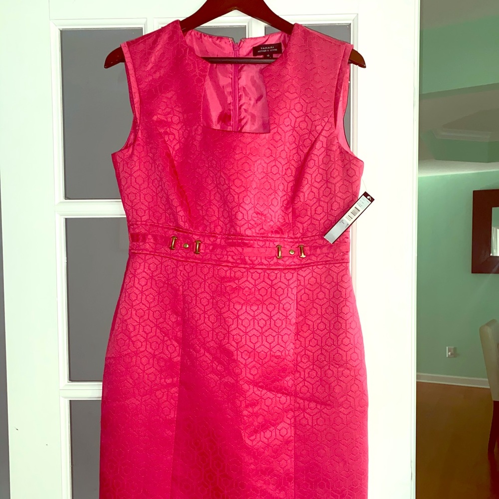 NWT Tahari dress